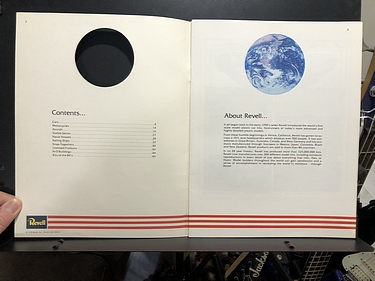 Toy Catalogs: 1978 Revell Toy Fair Catalog