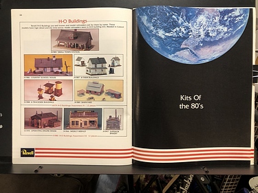 Toy Catalogs: 1978 Revell Toy Fair Catalog