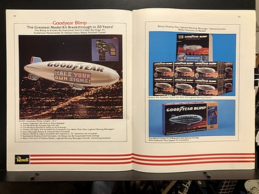 Toy Catalogs: 1978 Revell Toy Fair Catalog