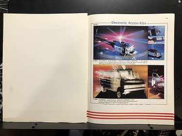 Toy Catalogs: 1978 Revell Toy Fair Catalog
