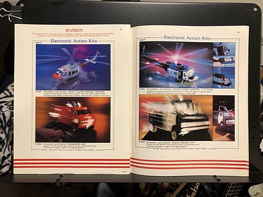 Toy Catalogs: 1978 Revell Toy Fair Catalog