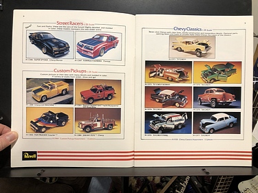 Toy Catalogs: 1978 Revell Toy Fair Catalog