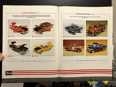 Toy Catalogs: 1979 Revell Toy Fair Catalog