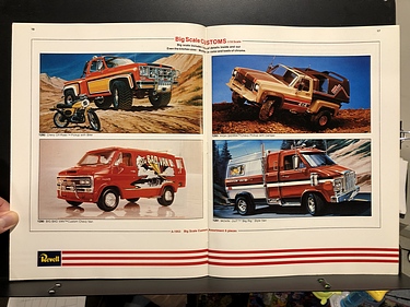 Toy Catalogs: 1979 Revell Toy Fair Catalog