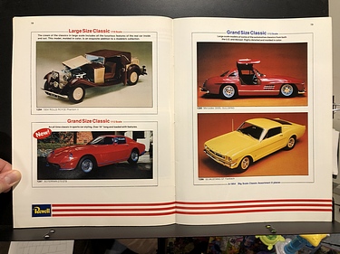 Toy Catalogs: 1979 Revell Toy Fair Catalog