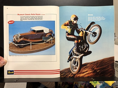 Toy Catalogs: 1979 Revell Toy Fair Catalog