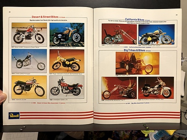 Toy Catalogs: 1979 Revell Toy Fair Catalog