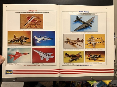 Toy Catalogs: 1979 Revell Toy Fair Catalog