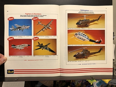 Toy Catalogs: 1979 Revell Toy Fair Catalog