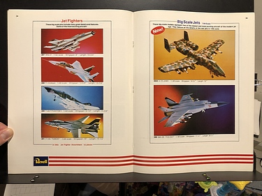 Toy Catalogs: 1979 Revell Toy Fair Catalog