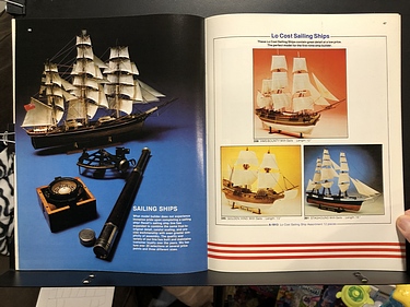 Toy Catalogs: 1979 Revell Toy Fair Catalog