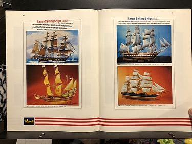 Toy Catalogs: 1979 Revell Toy Fair Catalog