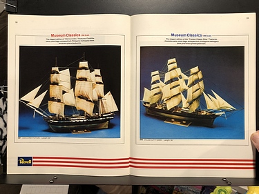 Toy Catalogs: 1979 Revell Toy Fair Catalog