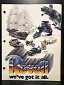 1980 Revell Catalog