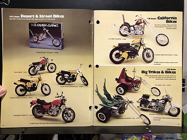 Toy Catalogs: 1980 Revell Toy Fair Catalog