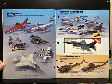 Toy Catalogs: 1980 Revell Toy Fair Catalog