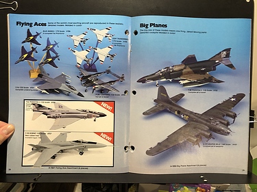 Toy Catalogs: 1980 Revell Toy Fair Catalog