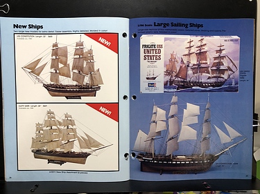Toy Catalogs: 1980 Revell Toy Fair Catalog