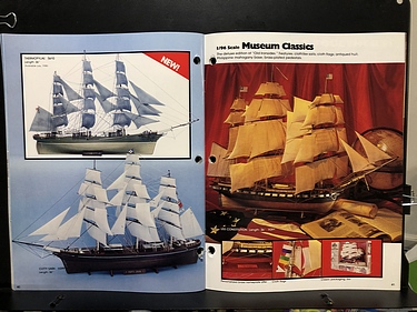 Toy Catalogs: 1980 Revell Toy Fair Catalog