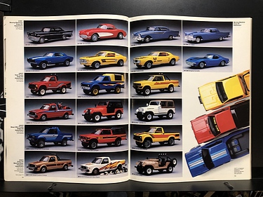 Toy Catalogs: 1982 Revell Toy Fair Catalog