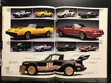 Toy Catalogs: 1982 Revell Toy Fair Catalog