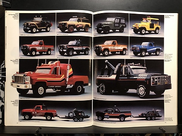 Toy Catalogs: 1982 Revell Toy Fair Catalog