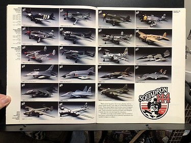 Toy Catalogs: 1982 Revell Toy Fair Catalog