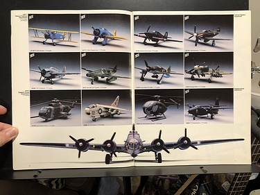 Toy Catalogs: 1982 Revell Toy Fair Catalog