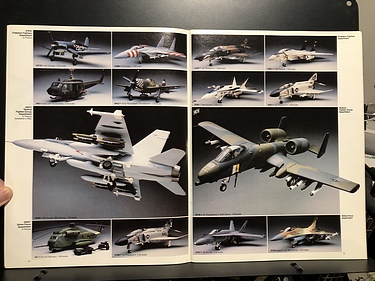 Toy Catalogs: 1982 Revell Toy Fair Catalog