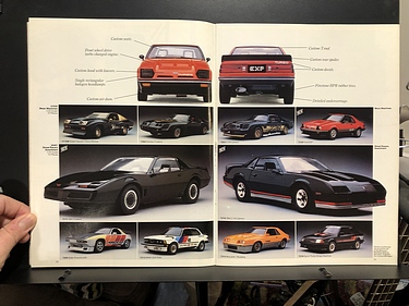 Toy Catalogs: 1982 Revell Toy Fair Catalog