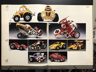 Toy Catalogs: 1982 Revell Toy Fair Catalog