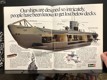 Toy Catalogs: 1983 Revell Toy Fair Catalog