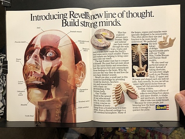 Toy Catalogs: 1983 Revell Toy Fair Catalog