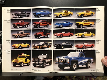 Toy Catalogs: 1983 Revell Toy Fair Catalog