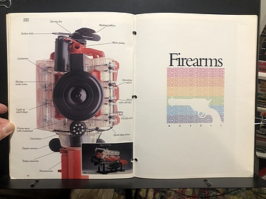 Toy Catalogs: 1985 Revell Toy Fair Catalog