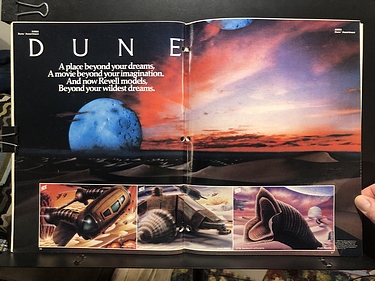 Toy Catalogs: 1985 Revell Toy Fair Catalog