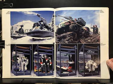 Toy Catalogs: 1985 Revell Toy Fair Catalog