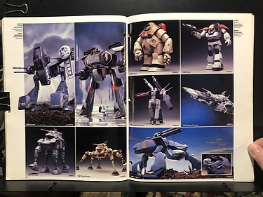 Toy Catalogs: 1985 Revell Toy Fair Catalog