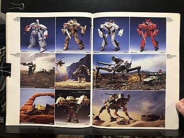 Toy Catalogs: 1985 Revell Toy Fair Catalog