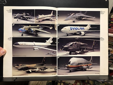 Toy Catalogs: 1985 Revell Toy Fair Catalog