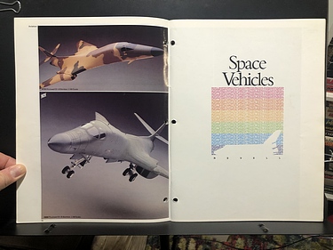 Toy Catalogs: 1985 Revell Toy Fair Catalog