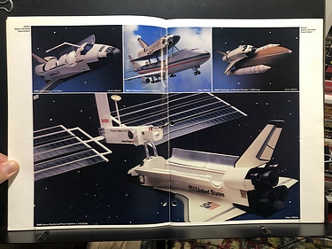 Toy Catalogs: 1985 Revell Toy Fair Catalog