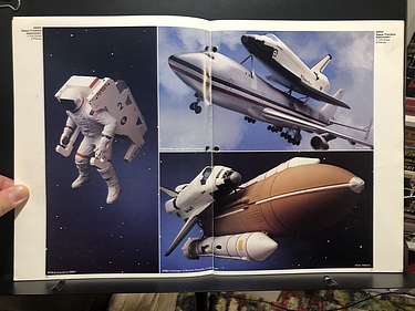 Toy Catalogs: 1985 Revell Toy Fair Catalog