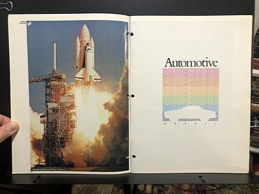 Toy Catalogs: 1985 Revell Toy Fair Catalog