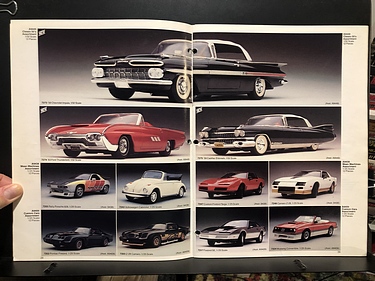 Toy Catalogs: 1985 Revell Toy Fair Catalog