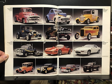 Toy Catalogs: 1985 Revell Toy Fair Catalog