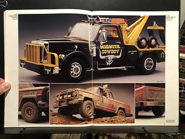 Toy Catalogs: 1985 Revell Toy Fair Catalog
