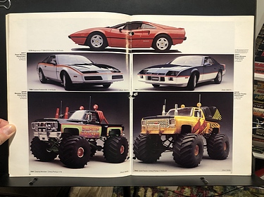 Toy Catalogs: 1985 Revell Toy Fair Catalog