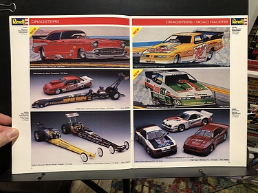 Toy Catalogs: 1989 Revell Toy Fair Catalog