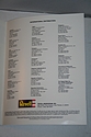 Toy Catalogs: 1992 Revell Catalog